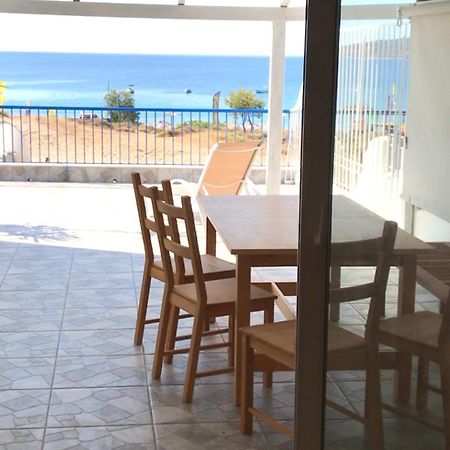 Mediterranean Sandy Beach Apartment Tolón Dış mekan fotoğraf