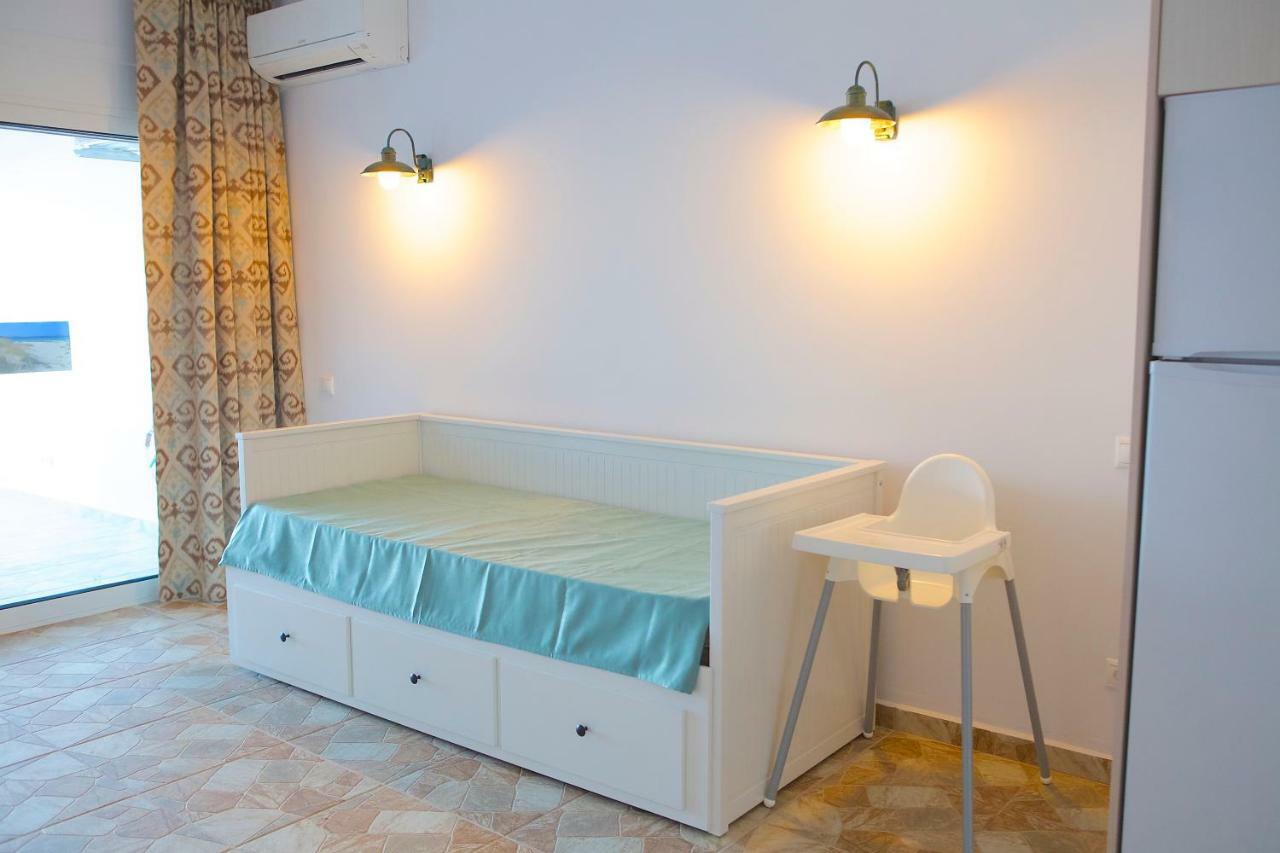 Mediterranean Sandy Beach Apartment Tolón Dış mekan fotoğraf