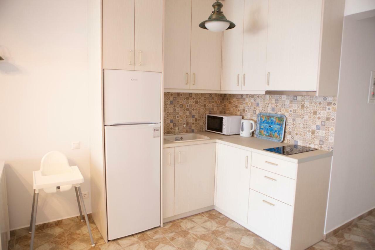 Mediterranean Sandy Beach Apartment Tolón Dış mekan fotoğraf